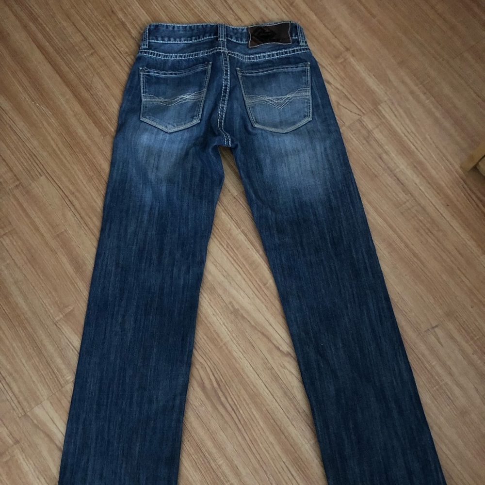Men’s jeans!